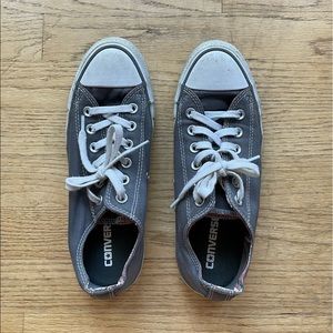 CONVERSE LOW TOP SNEAKERS